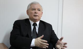 Kaczyński: sytuacja gospodarcza wokół Polski „niebezpieczna”