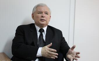 Kaczyński: sytuacja gospodarcza wokół Polski „niebezpieczna”