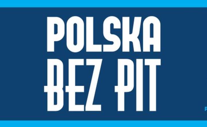 fot. Polska bez PIT