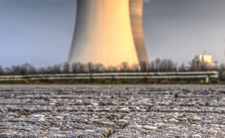 Elektrownia atomowa - zdjęcie ilustracyjne. / autor: Pixabay