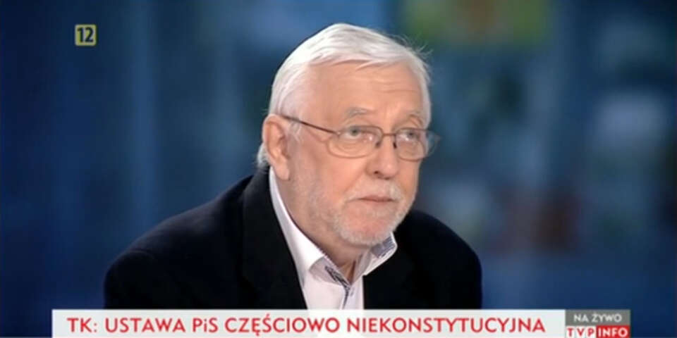 Fot. wPolityce.pl/TVP Info