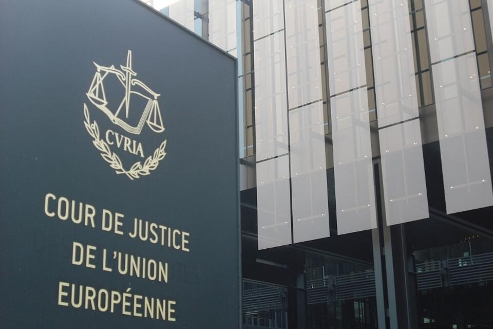 Trybunał Sprawiedliwości UE w Luksemburgu / autor: Flickr/Transparency International EU Office/CC BY-NC-ND 2.0