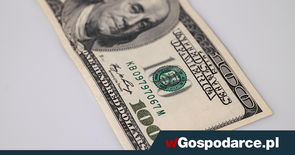 Niepewność rządzi dolarem