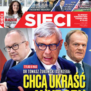 Zdjęcie "Sieci" - Największy konserwatywny tygodnik w Polsce