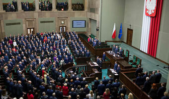 Sejm: 303 posłów za ustawą ws. cen węgla