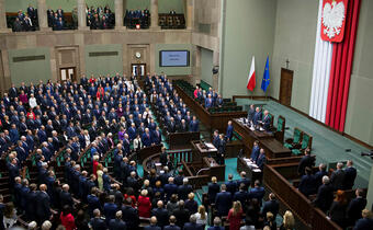 Sejm: 303 posłów za ustawą ws. cen węgla