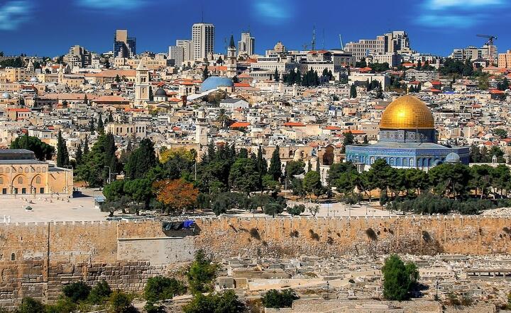 Izrael / autor: pixabay