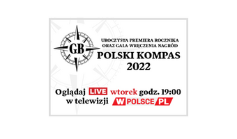 Polski Kompas 2022 - uroczysta gala już 11 października!