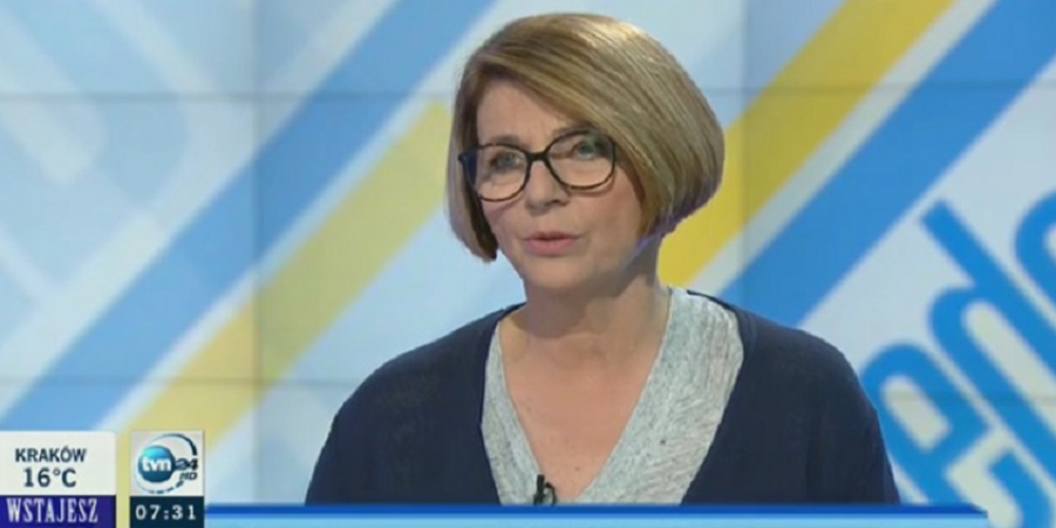 Fot. wPolityce.pl/TVN24