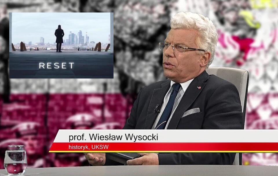 prof. Wiesław Wysocki / autor: wPolsce.pl / Fratria