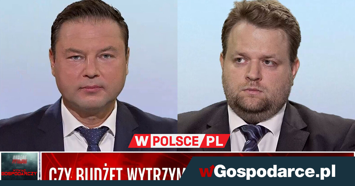 Czy budżet wytrzyma wyzwania 2024 roku? [WIDEO]