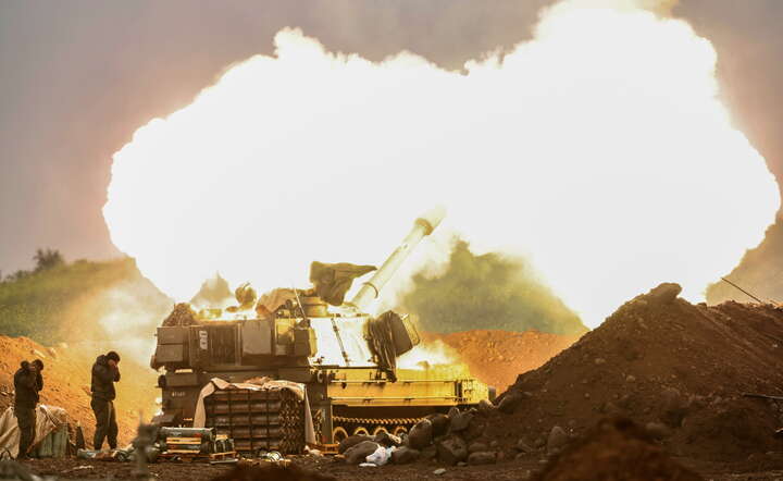 Iran - na skutek ataków zginęli rzecznik Gwardii i wysoki rangą funkcjonariusz wywiadu Basidż / autor: PAP