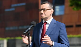 Morawiecki: musimy poszerzać zakres tarcz