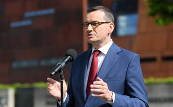 Morawiecki: musimy poszerzać zakres tarcz