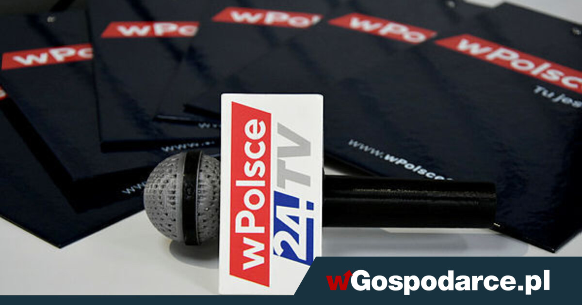 Dołącz do zespołu Telewizji wPolsce24!