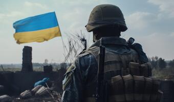 Ukraina: To był największy atak rosyjskich dronów od początku wojny