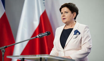 Szydło w PE: Polska nie jest i nie będzie chłopcem do bicia