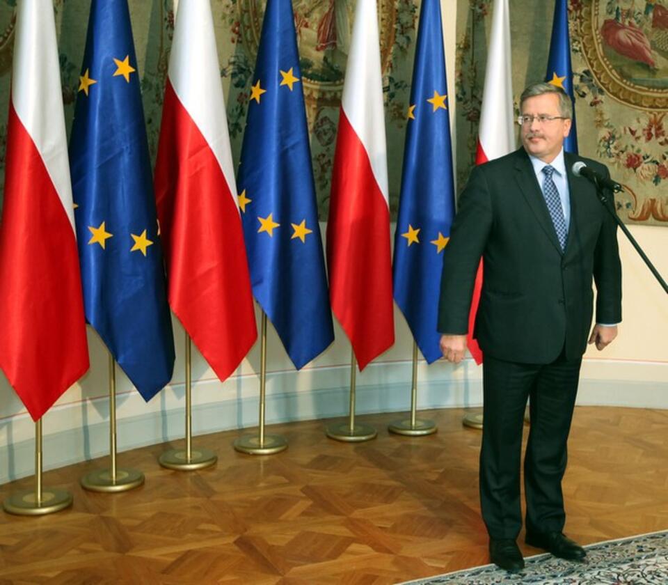 fot. PAP / Tomasz Gzell