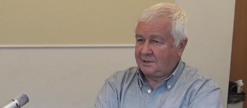 Krzysztof Łoziński / autor: YouTube