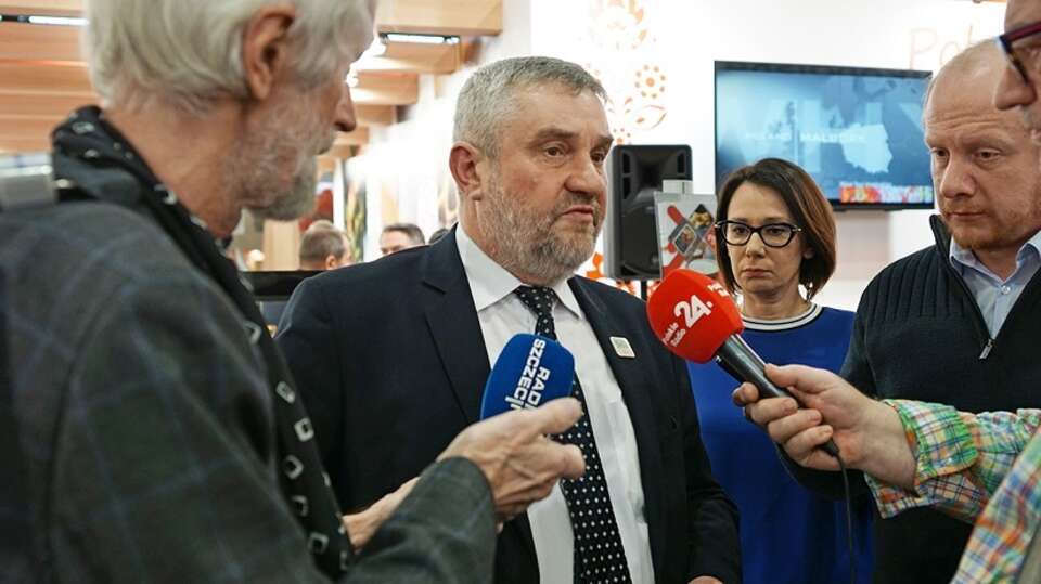 autor: Twitter/Ministerstwo Rolnictwa