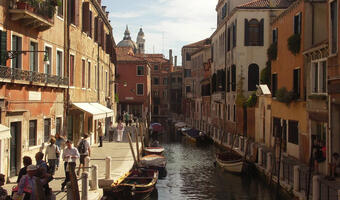 Wenecja: Władze myślą jak przetrwać długi weekend