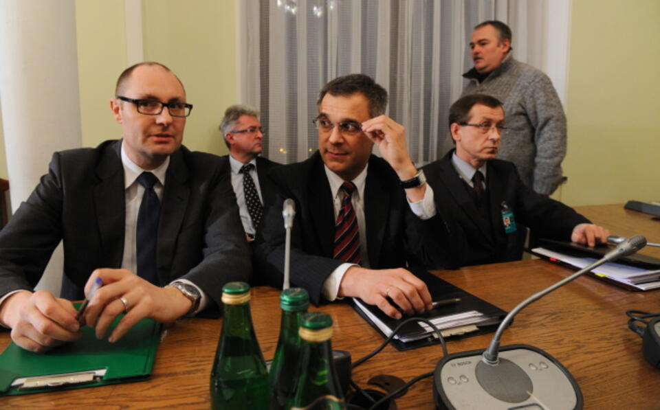 Fot. PAP/Grzegorz Jakubowski
