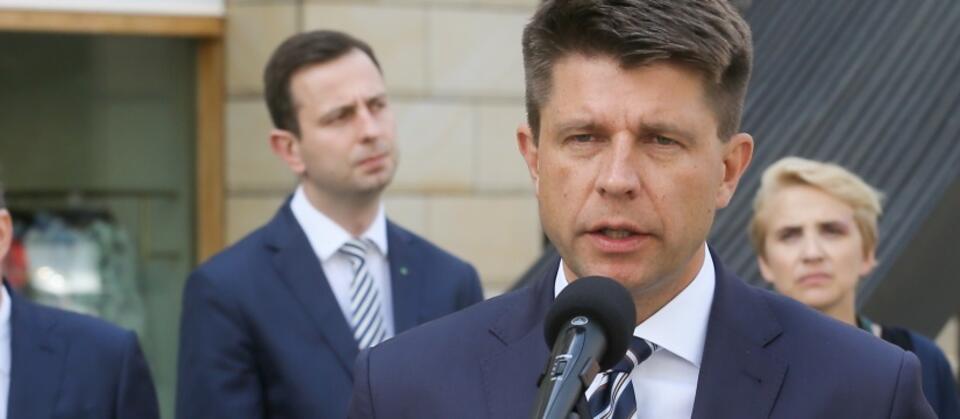 fot. PAP/ Paweł Supernak