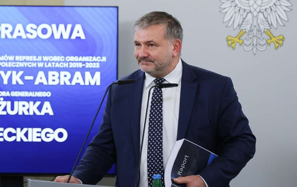 Żurek zaklina rzeczywistość po wyroku TSUE ws. "neo-sędziów"