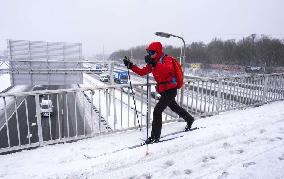 Zdjęcie ilustracyjne  / autor: PAP/EPA/JEROEN JUMELET