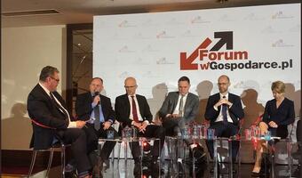 Forum wGospodarce.pl: Polsce zagraniczny kapitał pomaga