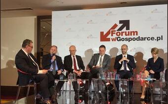 Forum wGospodarce.pl: Polsce zagraniczny kapitał pomaga