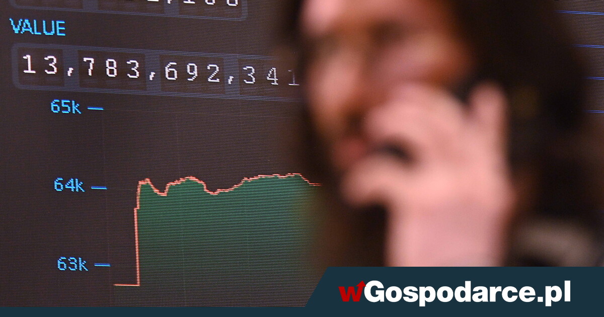 Na giełdach odbicie: S&P 500 blisko rekordu