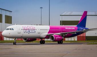 Wizz Air otworzy cztery nowe trasy z Polski