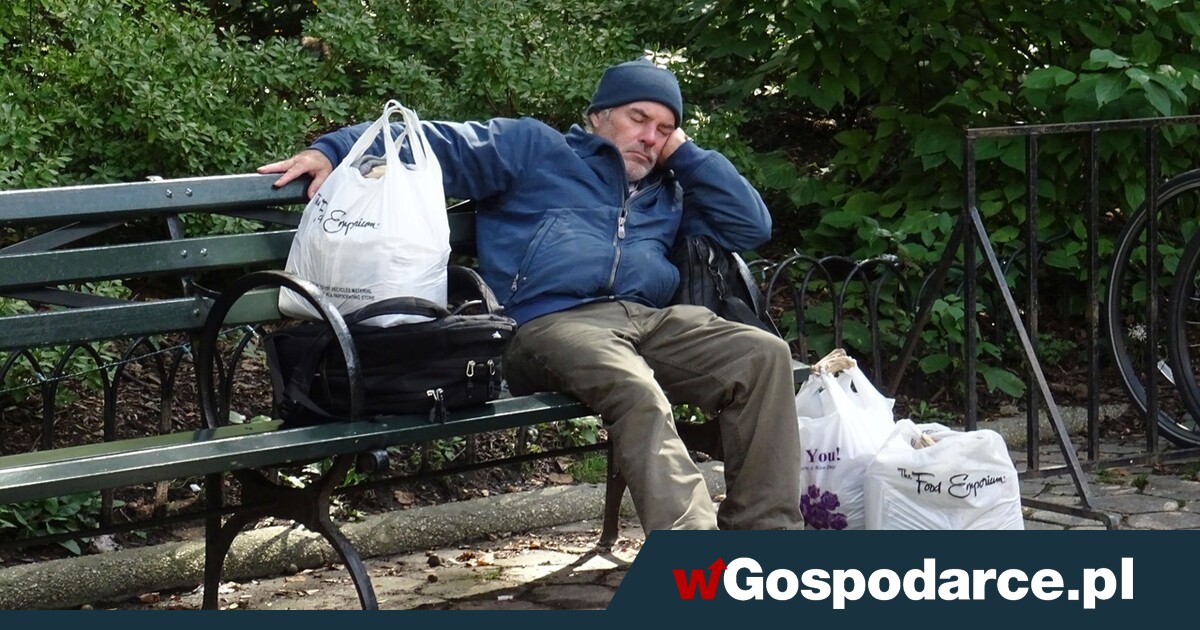 Bruksela daje sobie ćwierć wieku na pokonanie biedy w UE