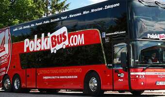 Z Gdańska do Pragi. Polski Bus otwiera nowe trasy i tworzy nowe miejsca pracy