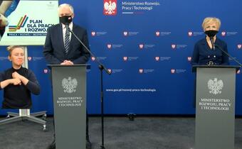 Gowin: to ważny, dobry dzień dla polskiej gospodarki