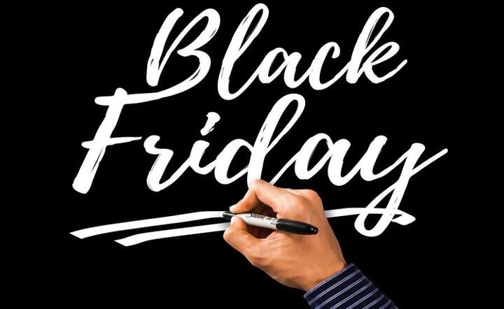 Black Friday / autor: Pixabay.com