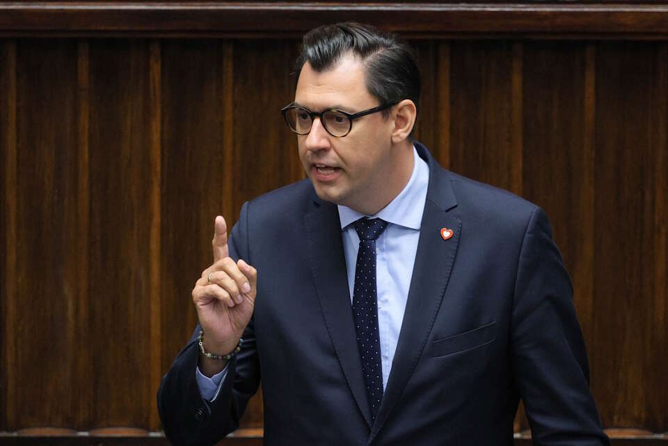 Haniebne słowa posła KO w Sejmie. Tak obrażał prezydenta!