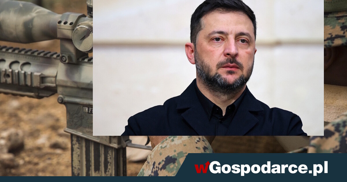 Ukraina - Rosja. "Cudzoziemcy na poligonie"