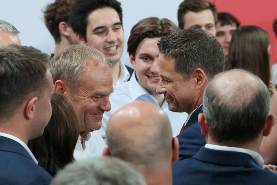 autor: PAP/Paweł Supernak