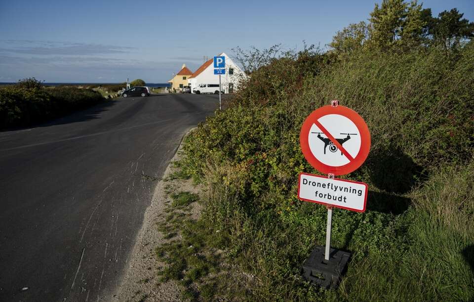 Dania / autor: EPA/MADS CLAUS RASMUSSEN DENMARK OUT Dostawca: PAP/EPA.