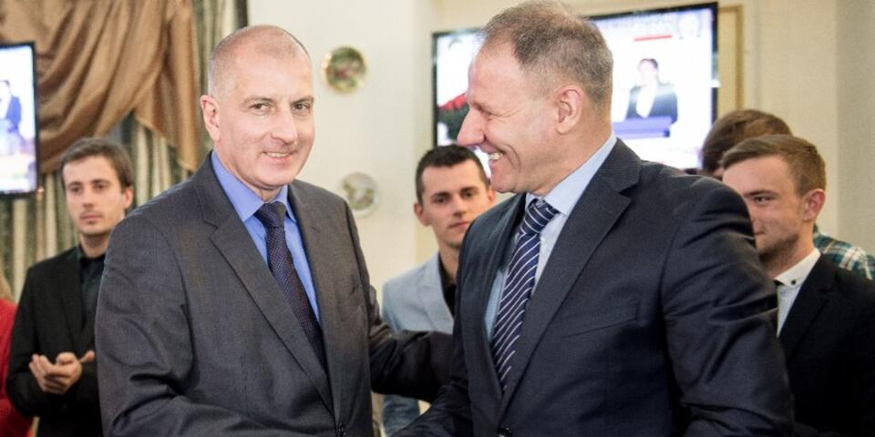 Fot. PAP/Maciej Kulczyński