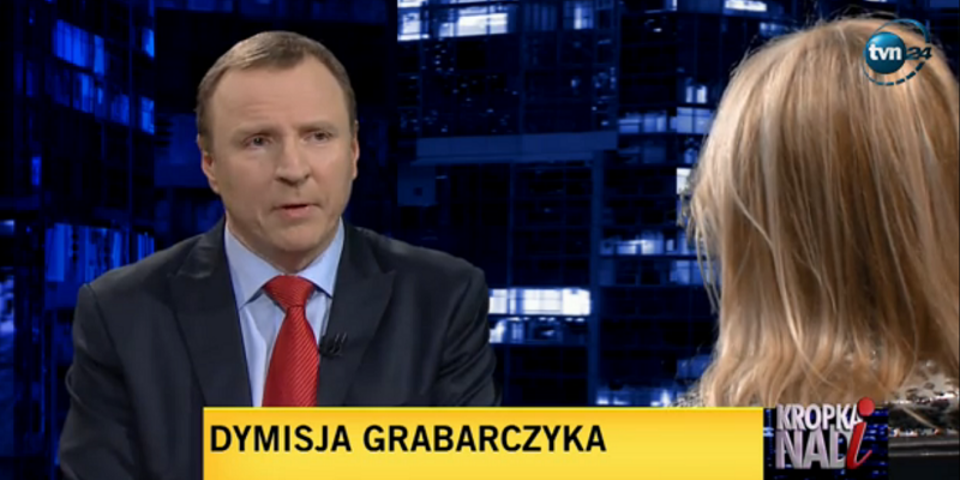 Fot. wPolityce.pl/TVN24