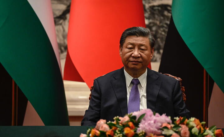 Chiny. Przywódca Chin Xi przyjął Gatesa. Co ustalono?