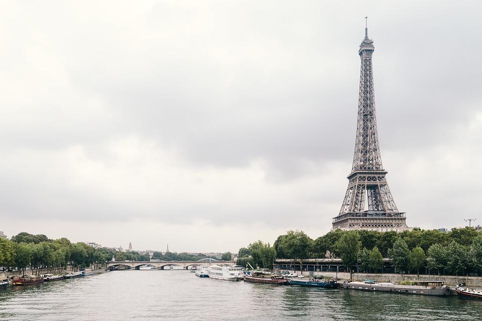Paryż / autor: pixabay.com