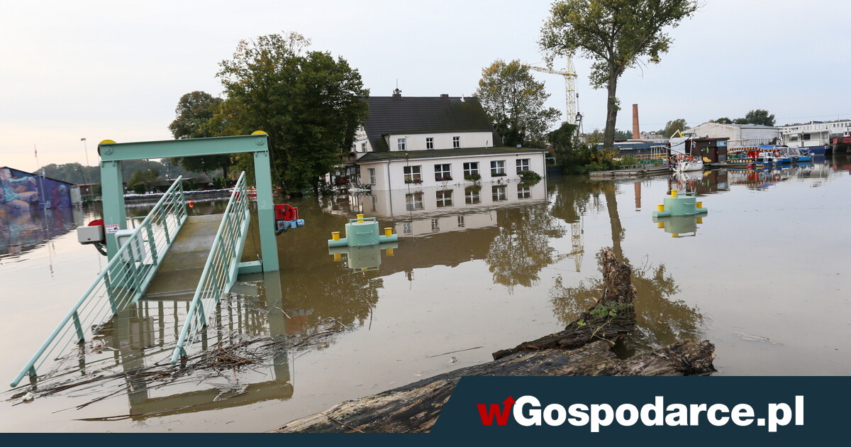 PZU wypłaciło powodzianom ponad 111 mln zł