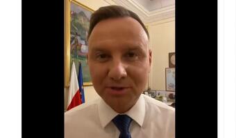 Prezydent: szczepionka w Polsce kilka dni po decyzji EAL