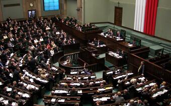 Dalsze posiedzenie Sejmu: Gospodarka na drugim planie