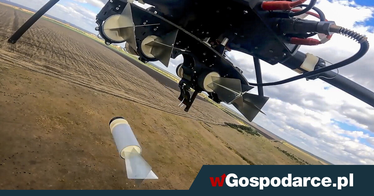 Chiny wspierają Rosję w produkcji superdronów