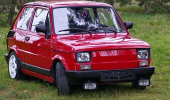 Fiat 126p świętuje 50. urodziny. Też go mieliście?